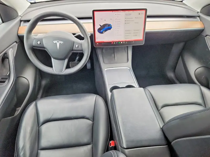 2021 TESLA MODEL Y   