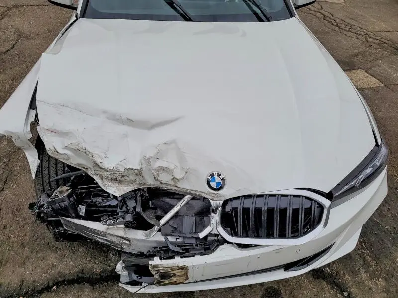 2026 BMW 330XI   