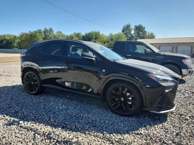 2025 LEXUS NX 350 LUXURY  