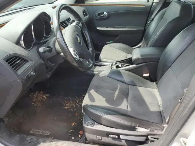2010 CHEVROLET MALIBU 2LT  