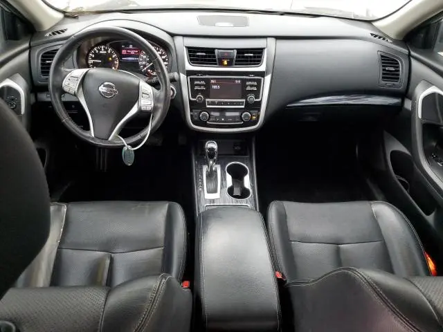 2018 NISSAN ALTIMA 2.5  