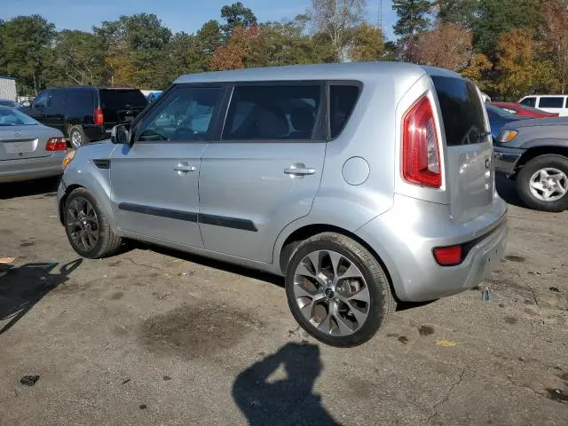 2013 KIA SOUL +  