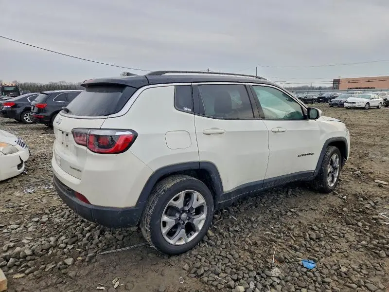 2020 JEEP COMPASS LIMITED  