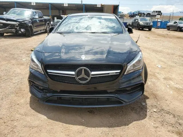 2019 MERCEDES-BENZ CLA 45 AMG  