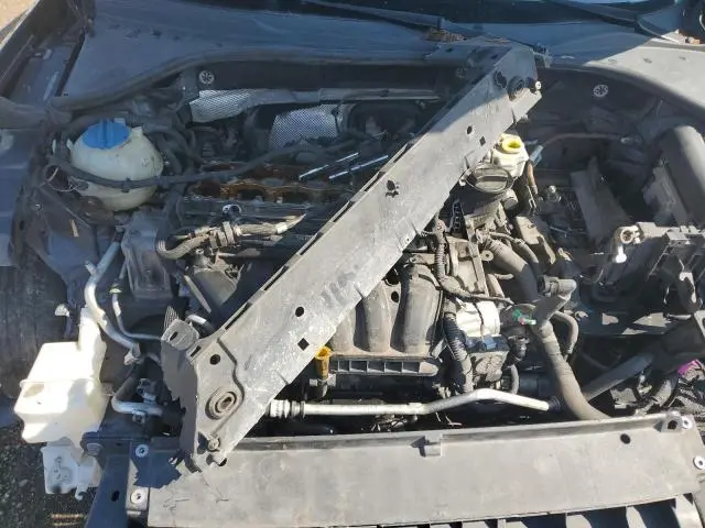 2014 VOLKSWAGEN PASSAT SE  