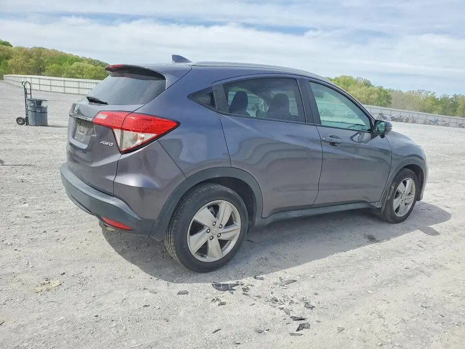 2019 HONDA HR-V EXL  