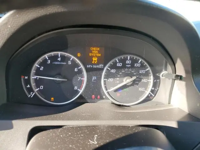 2017 ACURA RDX TECHNOLOGY  