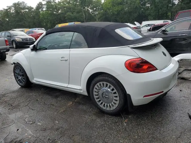 2014 VOLKSWAGEN BEETLE   