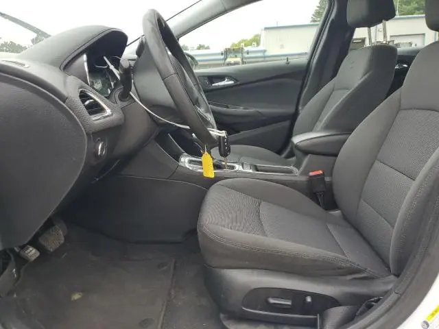 2019 CHEVROLET CRUZE LT  