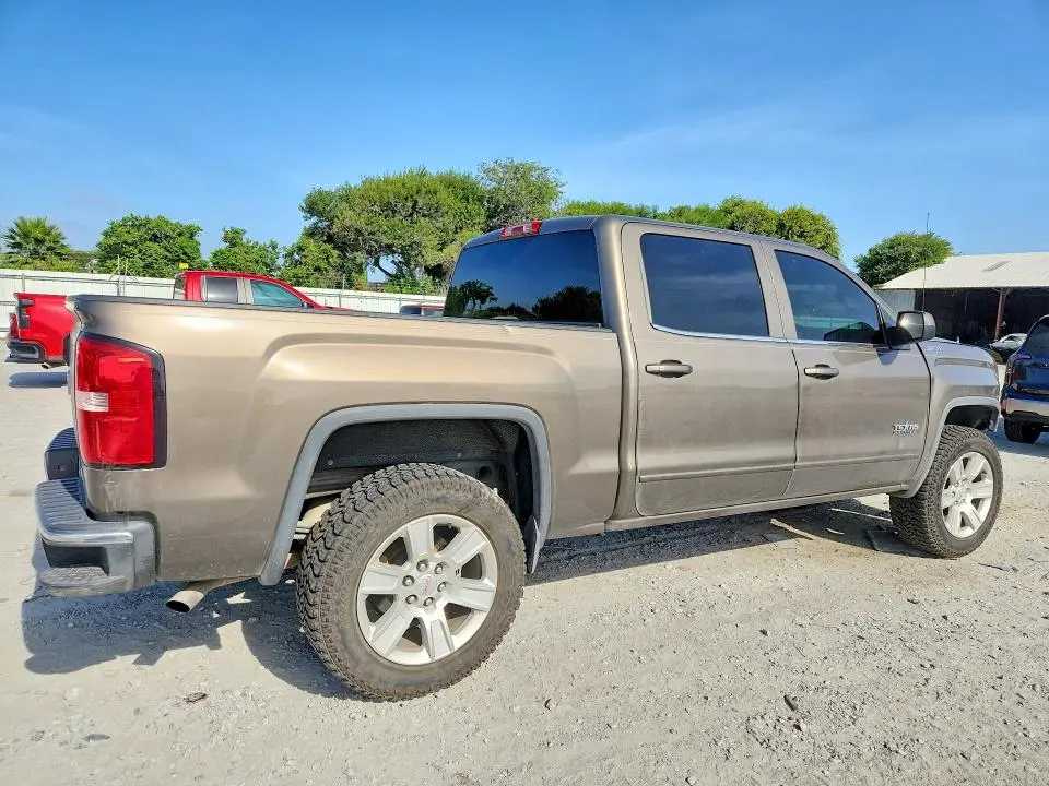 2015 GMC SIERRA C1500 SLE  