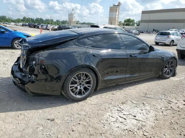 2024 TESLA MODEL S   