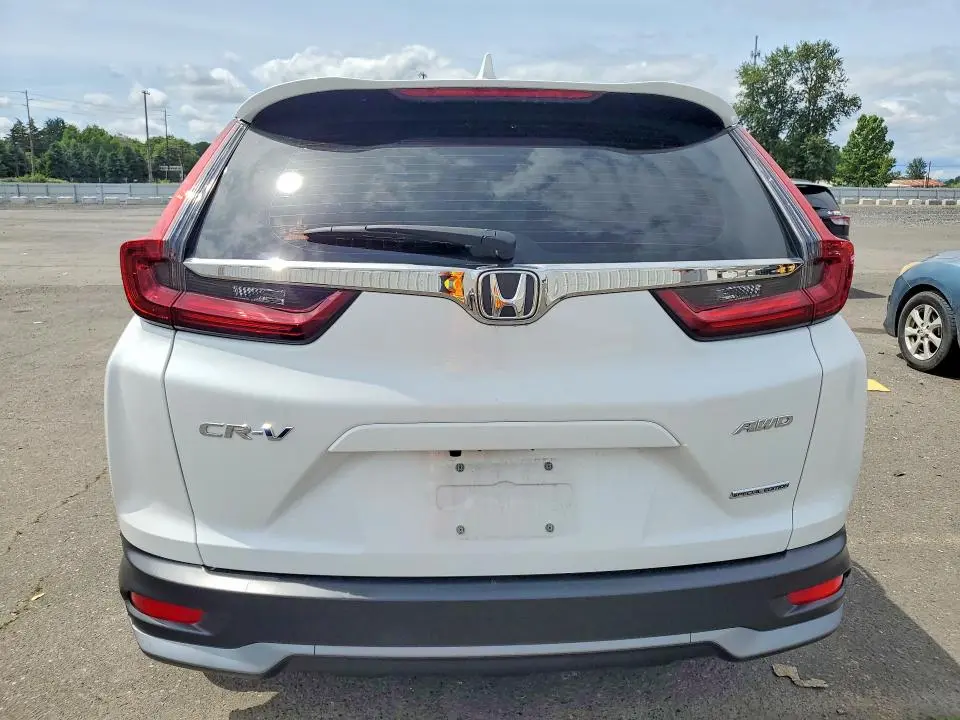 2022 HONDA CR-V SE  