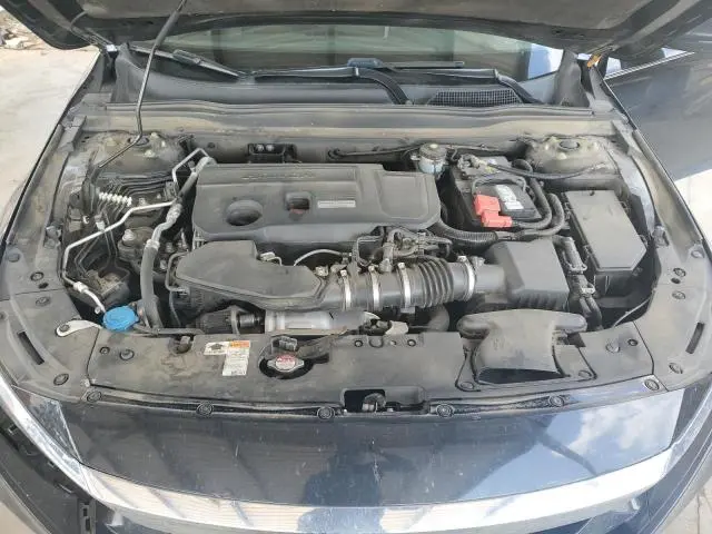 2018 HONDA ACCORD TOURING  