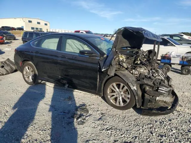 2017 CHRYSLER 200 LIMITED  
