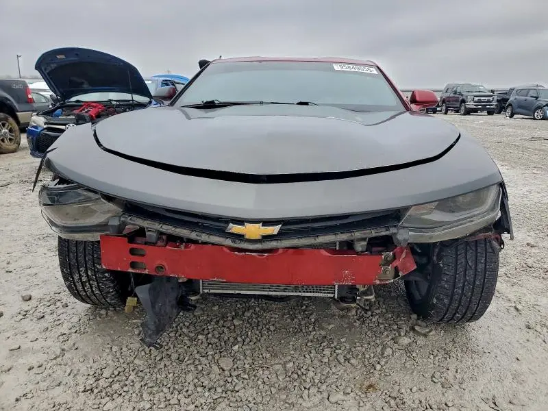 2016 CHEVROLET CAMARO LT  