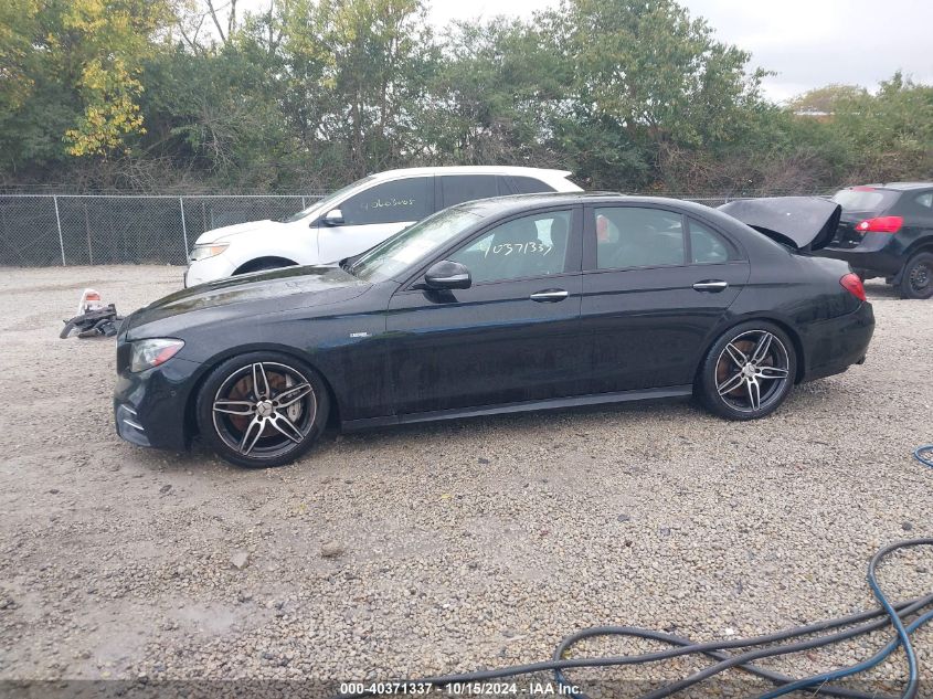 2019 MERCEDES-BENZ AMG E 53 4MATIC