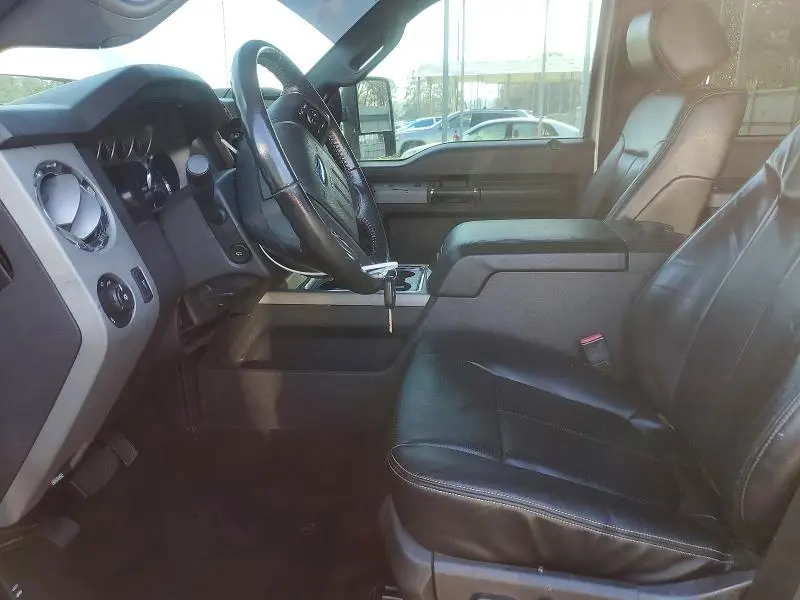 2013 FORD F250 SUPER DUTY  