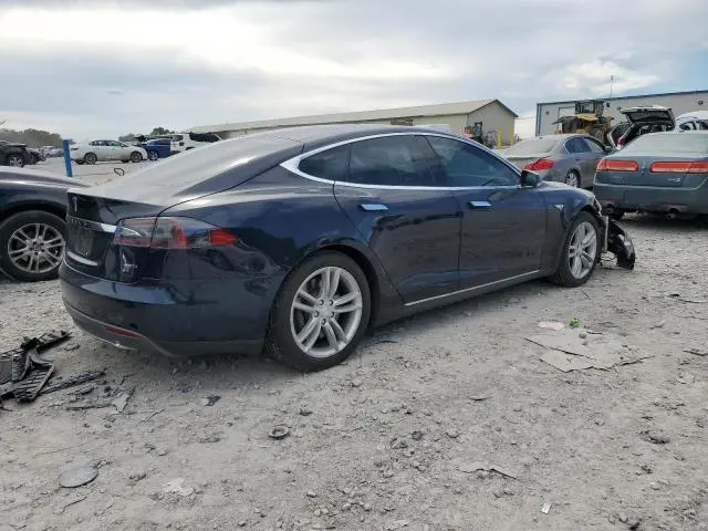 2015 TESLA MODEL S 85D  