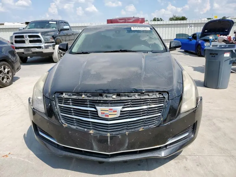 2015 CADILLAC ATS LUXURY