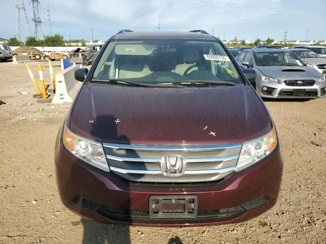 2013 HONDA ODYSSEY LX  
