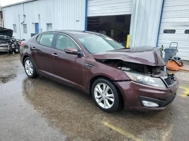 2013 KIA OPTIMA LX  