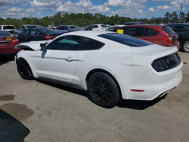 2016 FORD MUSTANG