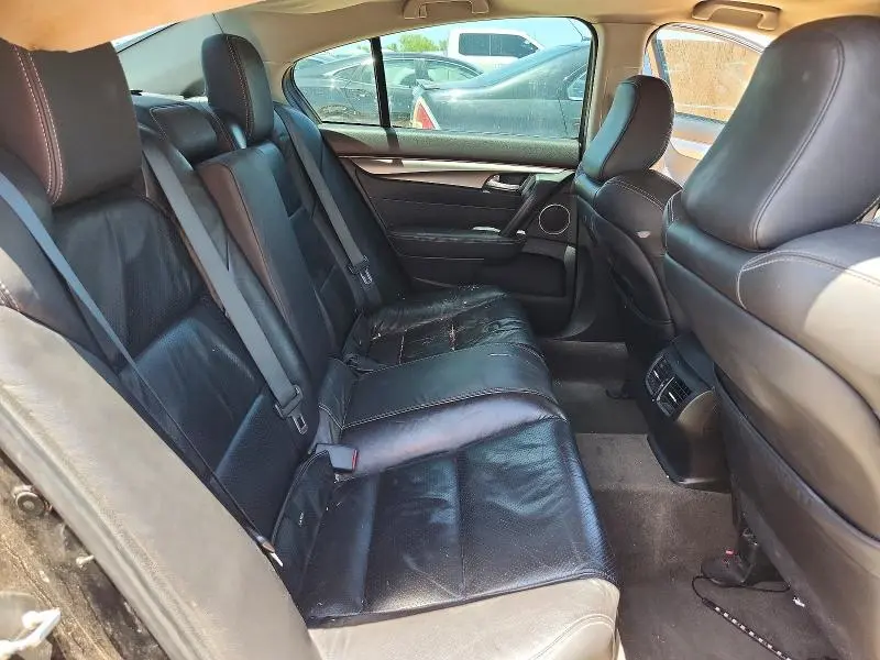 2013 ACURA TL ADVANCE  