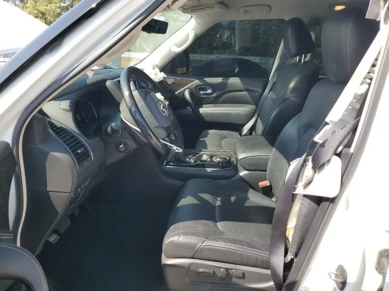 2021 INFINITI QX80 LUXE  