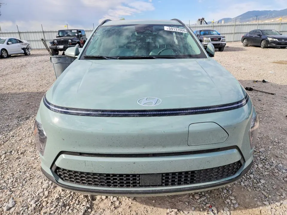 2024 HYUNDAI KONA SEL  