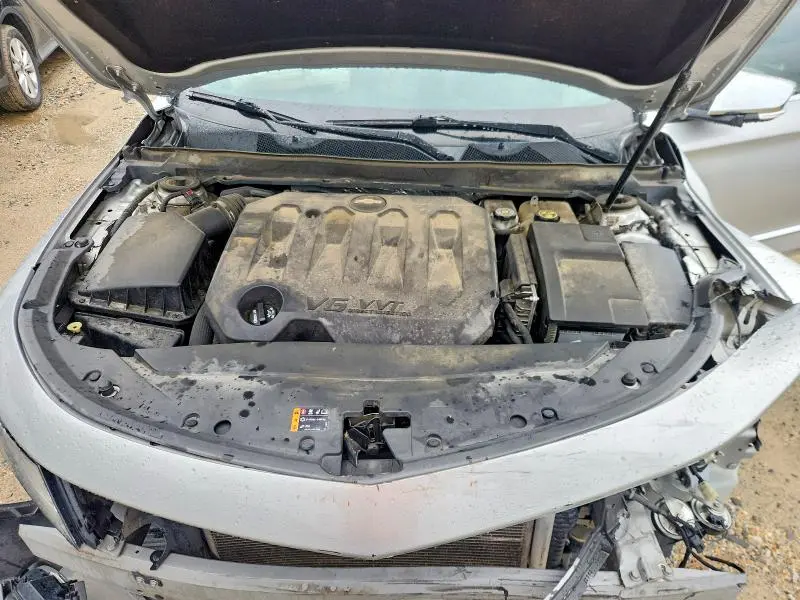 2019 CHEVROLET IMPALA PREMIER  