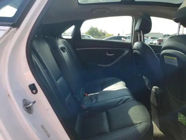 2013 HYUNDAI ELANTRA GT   