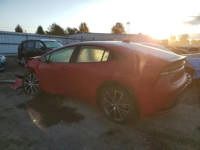 2025 TOYOTA PRIUS LE  