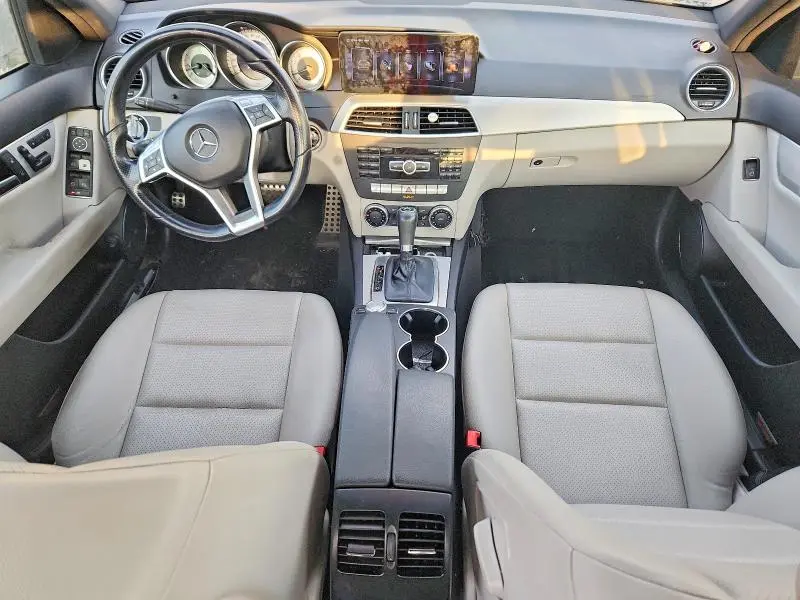 2012 MERCEDES-BENZ C 300 4MATIC  