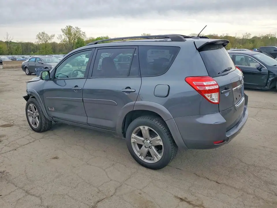 2011 TOYOTA RAV4 SPORT  