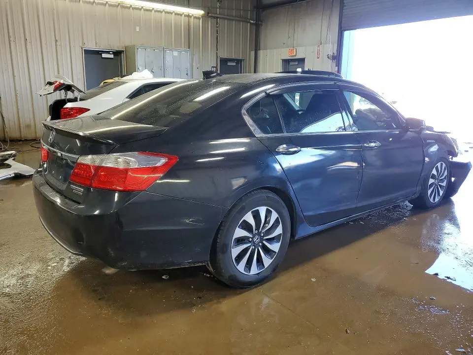 2015 HONDA ACCORD TOURING HYBRID  