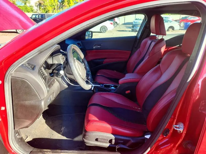 2019 ACURA ILX PREMIUM A-SPEC  