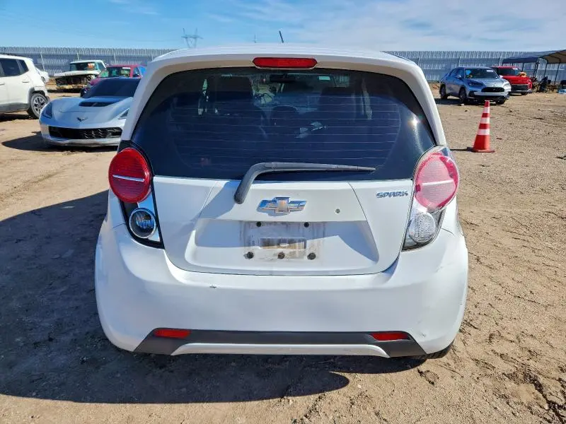 2014 CHEVROLET SPARK 1LT  