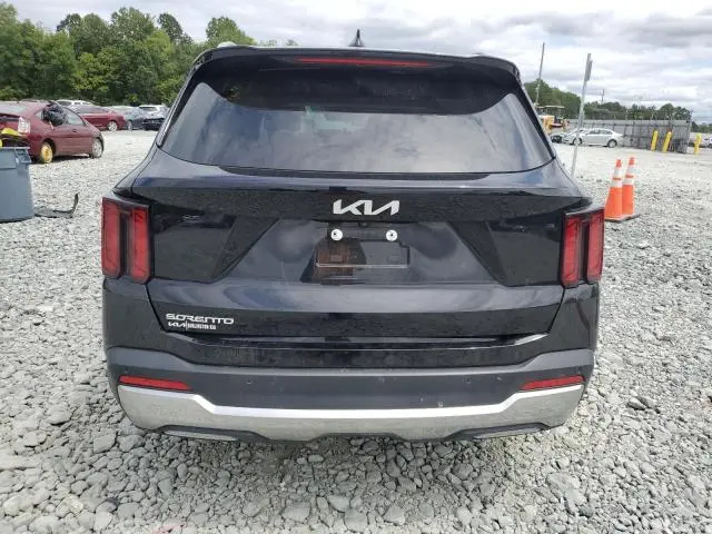 2024 KIA SORENTO S  