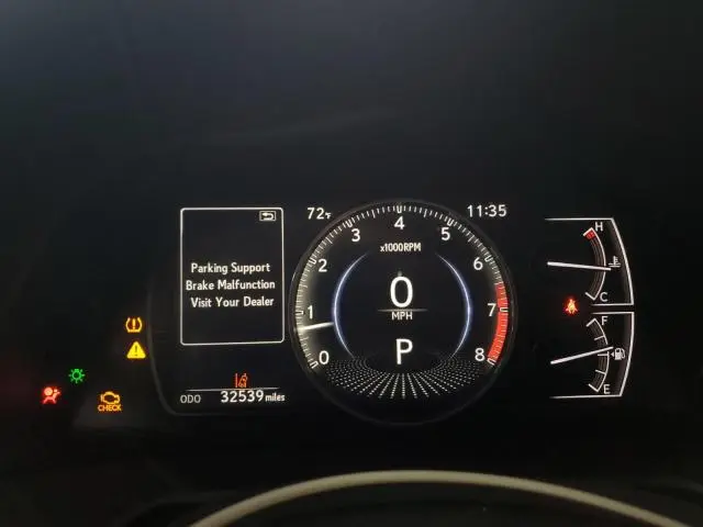 2019 LEXUS ES 350  