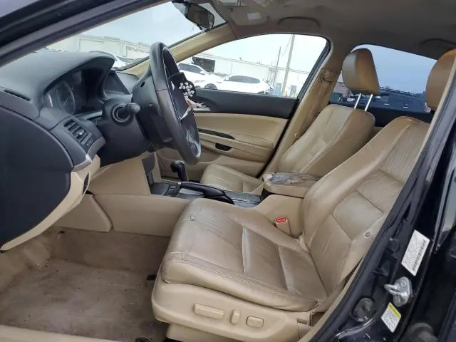 2012 HONDA ACCORD SE  