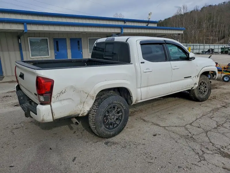 2022 TOYOTA TACOMA DOUBLE CAB  