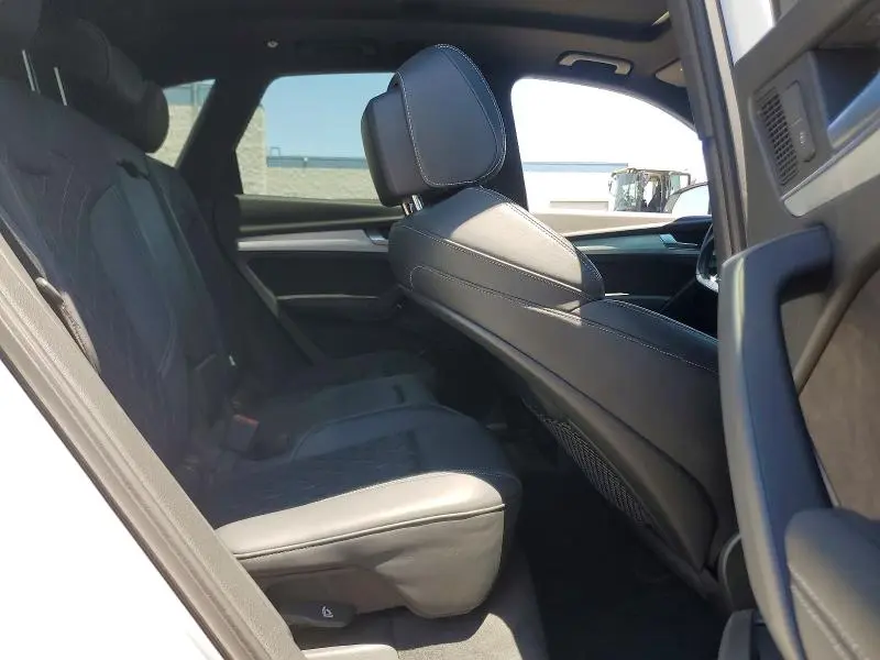 2018 AUDI SQ5 PRESTIGE  