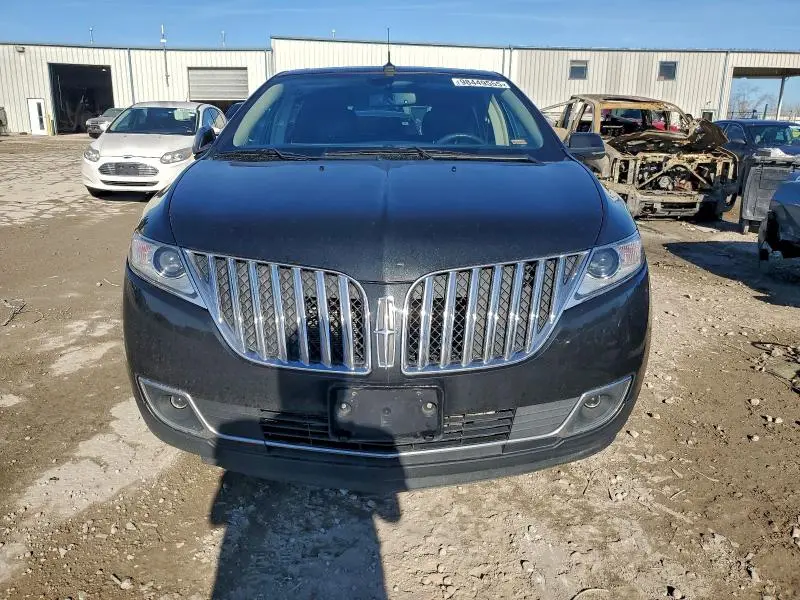 2013 LINCOLN MKX   