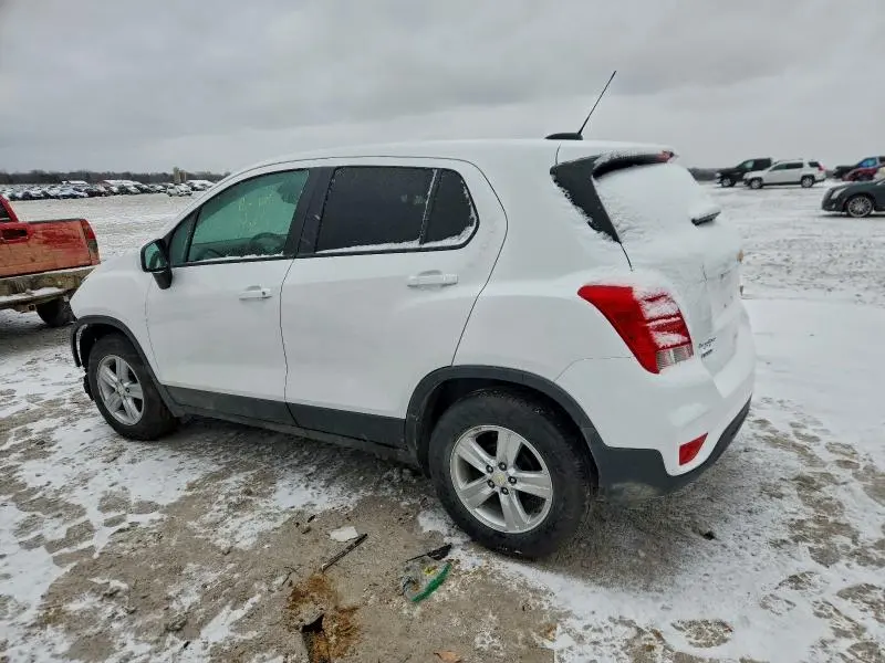 2019 CHEVROLET TRAX LS  