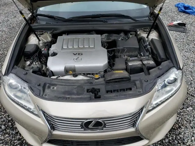 2013 LEXUS ES 350  