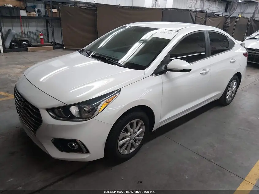 2022 HYUNDAI ACCENT SEL