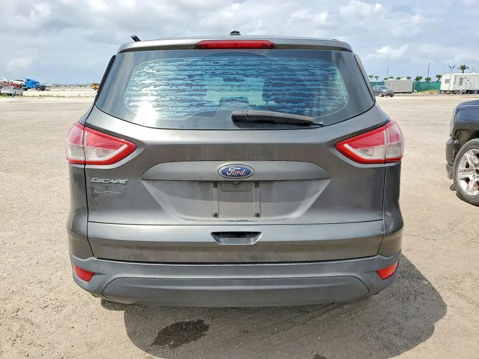 2016 FORD ESCAPE S  