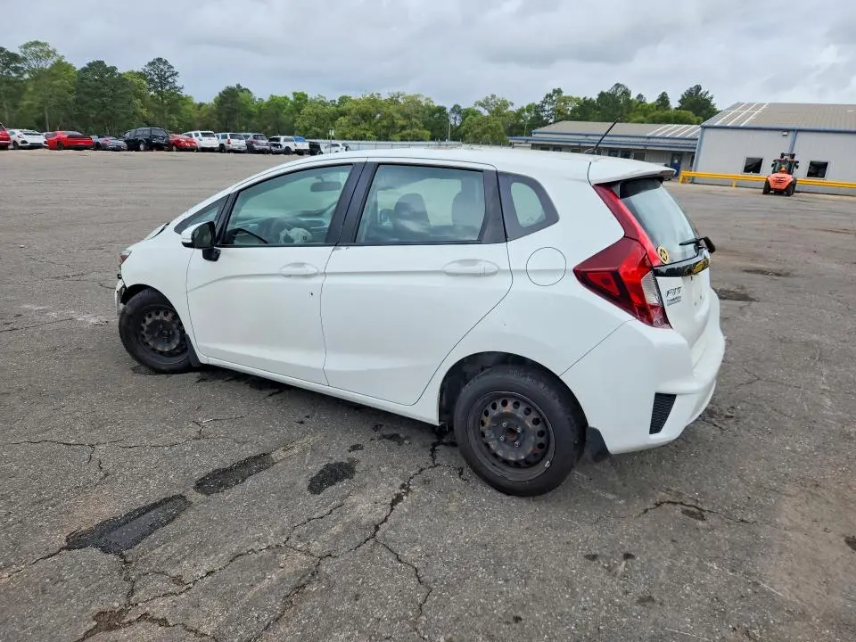 2017 HONDA FIT LX  