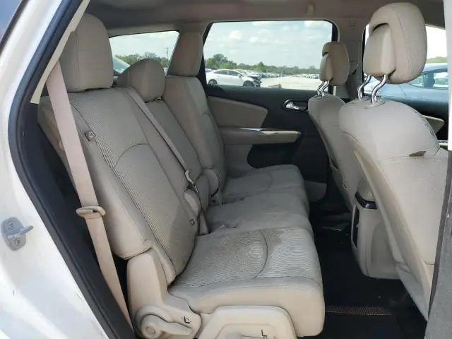 2014 DODGE JOURNEY SXT  