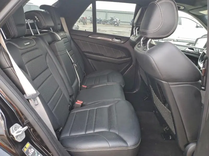 2017 MERCEDES-BENZ GLE 63 AMG-S 4MATIC  